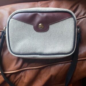 Longchamp small messenger bag SALE